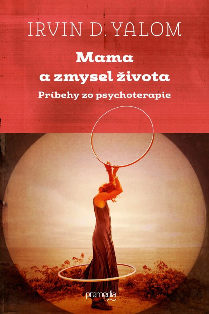 Obálka knihy Mama a zmysel života