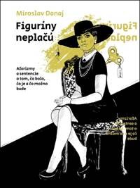 Obálka knihy Figuríny neplačú