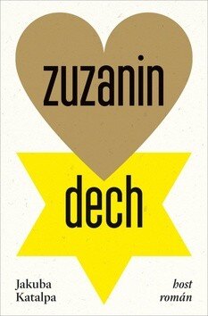 Obálka knihy Zuzanin dech