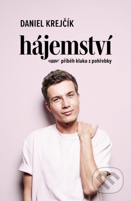 Obálka knihy Hájemství