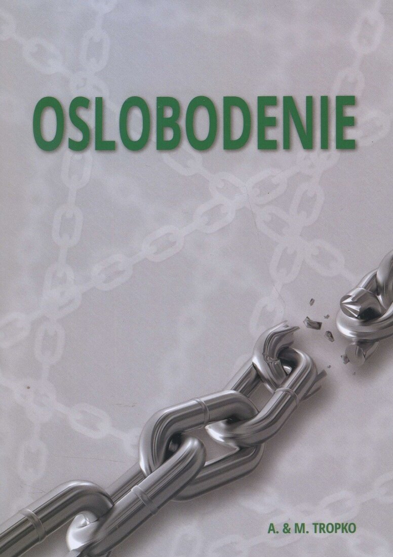 Obálka knihy Oslobodenie