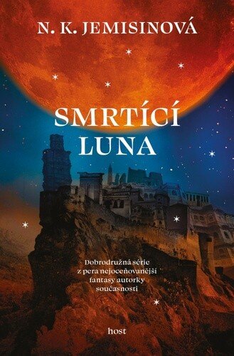 Obálka knihy Smrtící luna