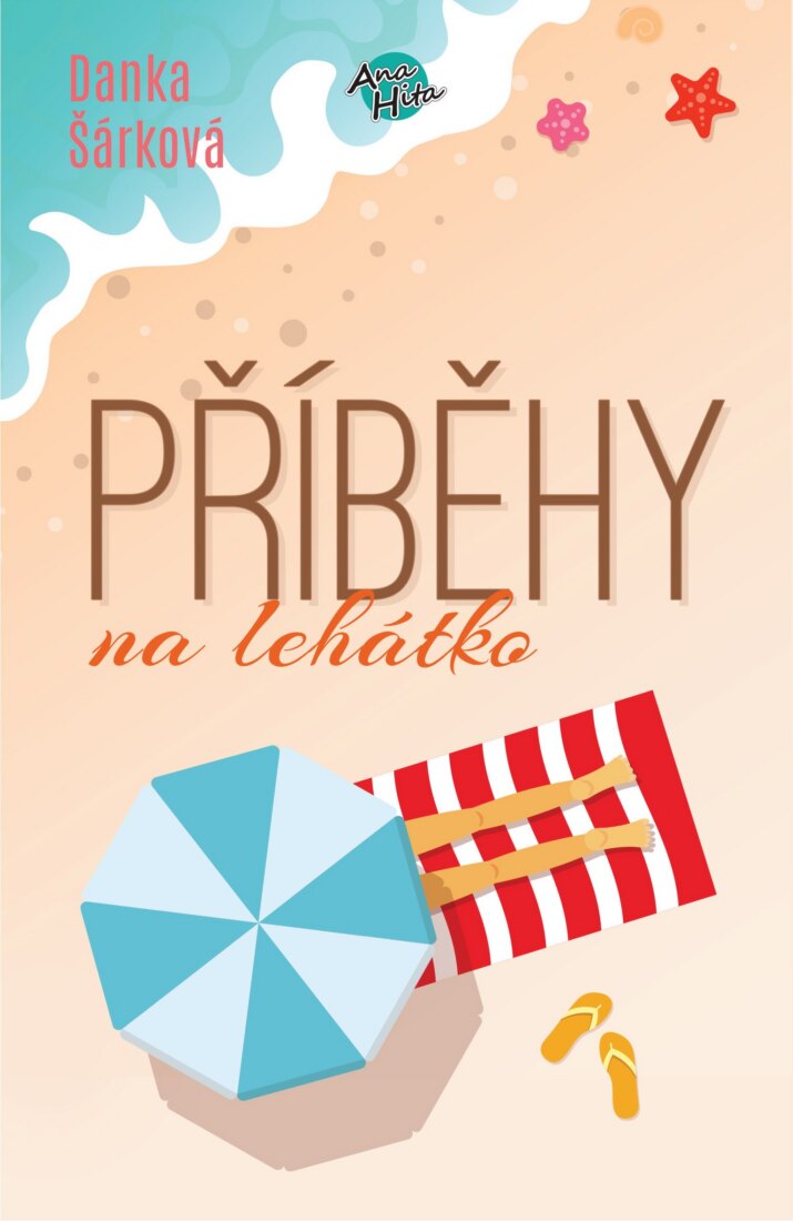 Obálka knihy Příběhy na lehátko