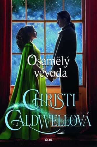 Obálka knihy Osamělý vévoda