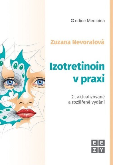 Obálka knihy Izotretinoin v praxi