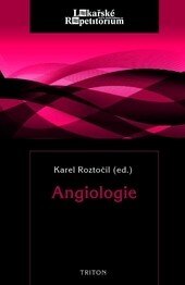 Obálka knihy Angiologie