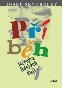 Obálka knihy Příběh inženýra lidských duší