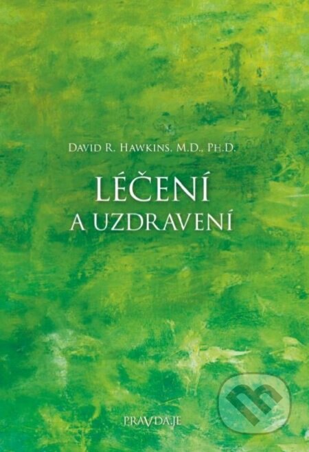Obálka knihy Léčení a uzdravení