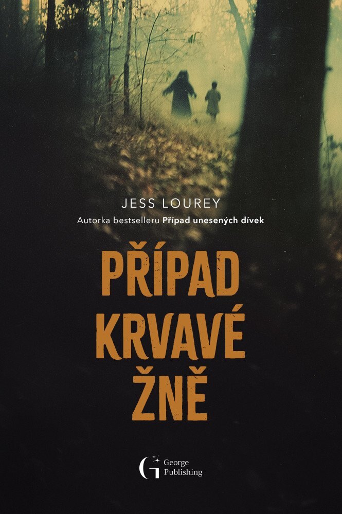 Obálka knihy Případ krvavé žně