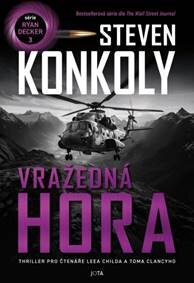 Obálka knihy Vražedná hora