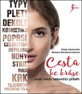 Obálka knihy Cesta ke kráse aneb nikdy nekončící příběh