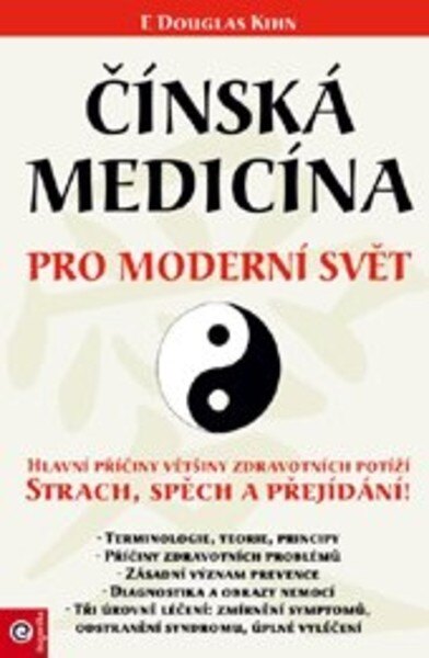 Obálka knihy Čínská medicína pro moderní svět
