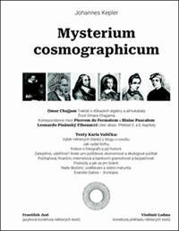 Obálka knihy Mysterium cosmographicum