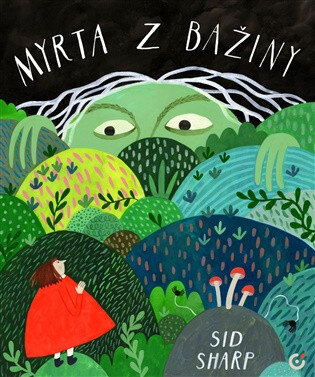 Obálka knihy Myrta z bažiny