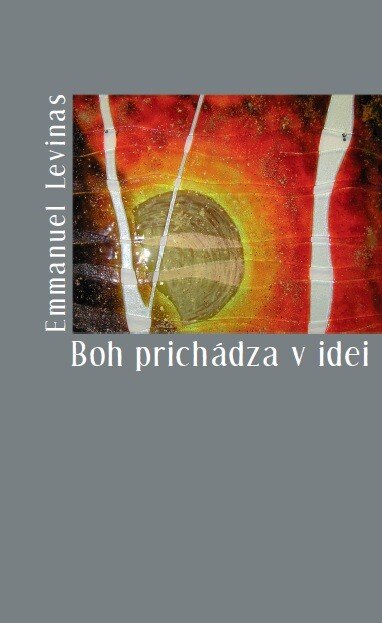 Obálka knihy Boh prichádza v idei
