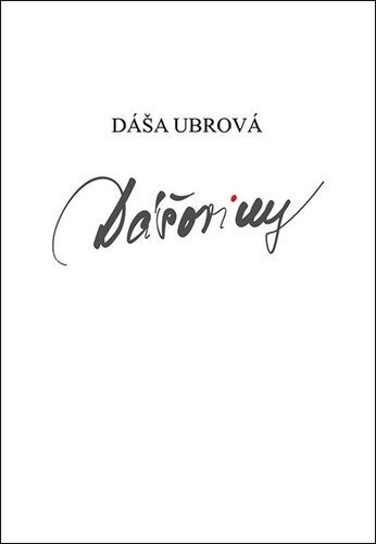 Obálka knihy Dášoviny