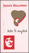Obálka knihy Kde ji najdeš