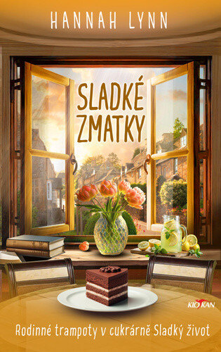Obálka knihy Sladké zmatky