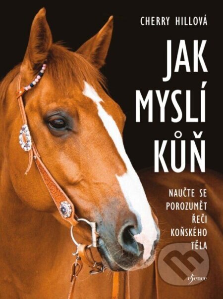 Obálka knihy Jak myslí kůň