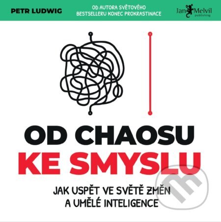 Obálka knihy Od chaosu ke smyslu