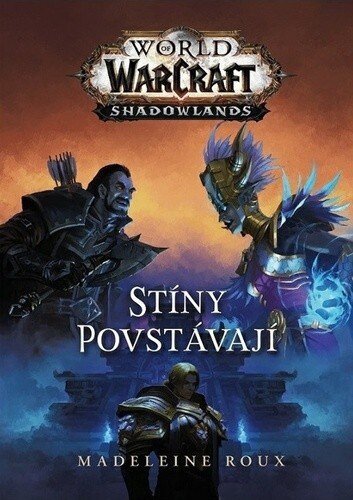 Obálka knihy Warcraft Stíny povstávají