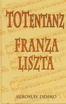 Obálka knihy Totentanz Franza Liszta