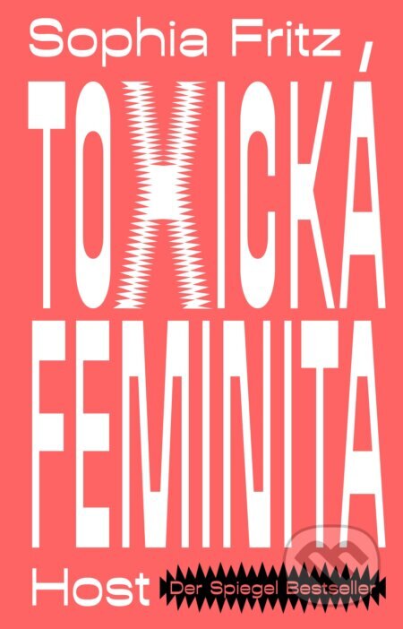 Obálka knihy Toxická feminita
