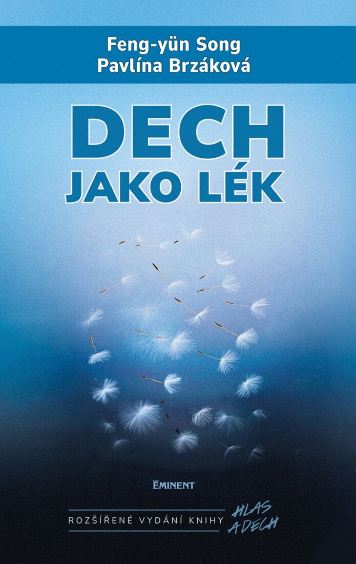 Obálka knihy Dech jako lék