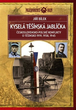 Obálka knihy Kyselá těšínská jablíčka