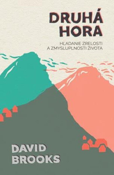Obálka knihy Druhá hora