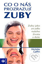 Obálka knihy Co o nás prozrazují zuby