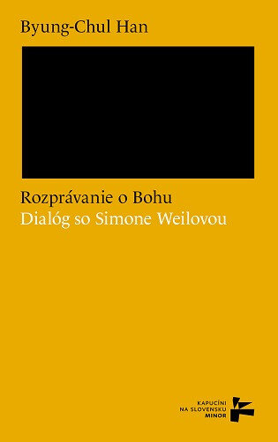 Obálka knihy Rozprávanie o Bohu
