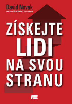 Obálka knihy Získejte lidi na svou stranu