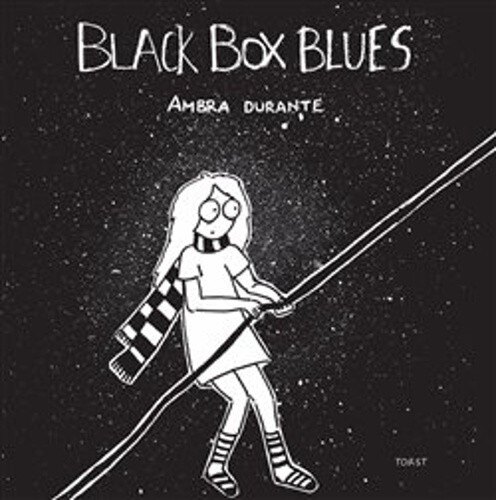 Obálka knihy Black Box Blues
