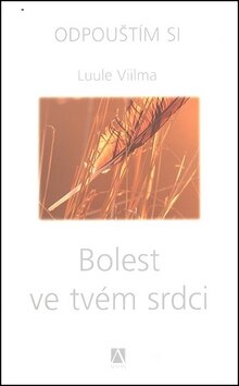 Obálka knihy Bolest ve tvém srdci