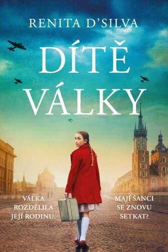 Obálka knihy Dítě války