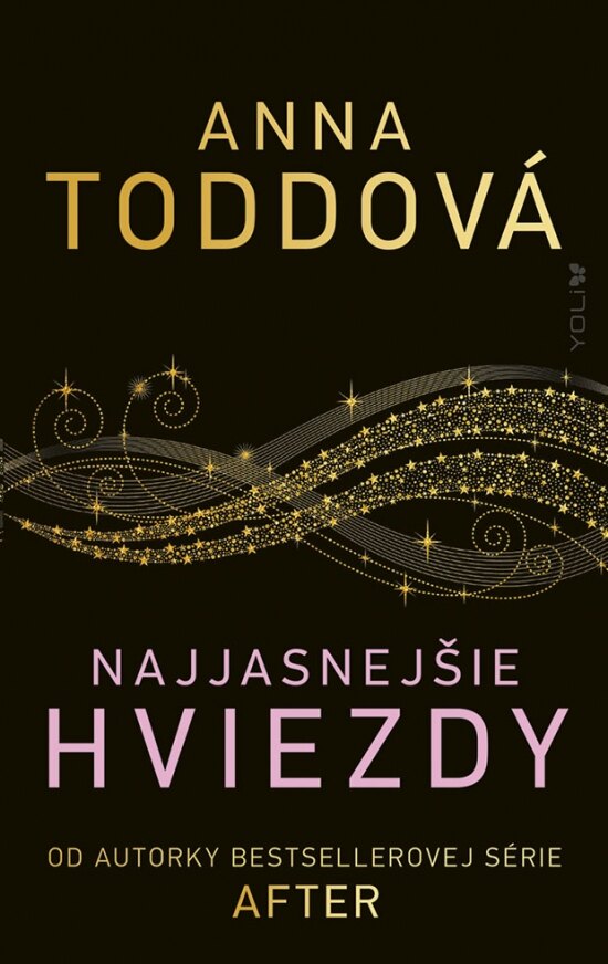Obálka knihy Najjasnejšie hviezdy