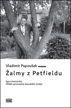 Obálka knihy Žalmy z Petfieldu