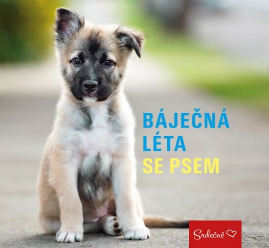 Obálka knihy Báječná léta se psem