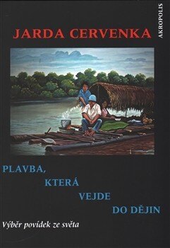 Obálka knihy Plavba, která vejde do dějin