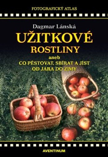 Obálka knihy Užitkové rostliny