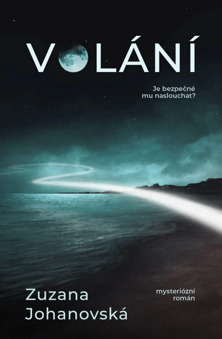 Obálka knihy Volání