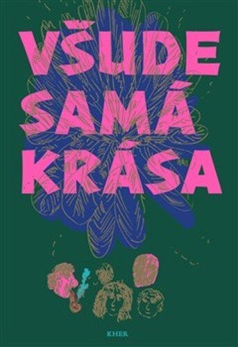 Obálka knihy Všude samá krása