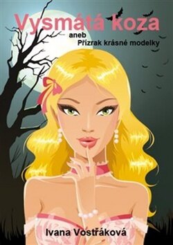 Obálka knihy Vysmátá koza