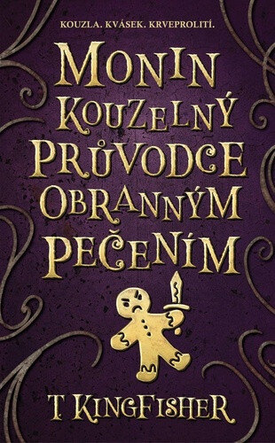 Obálka knihy Monin kouzelný průvodce obranným pečením