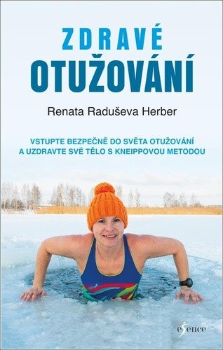Obálka knihy Zdravé otužování