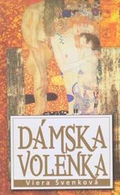 Obálka knihy Dámska volenka
