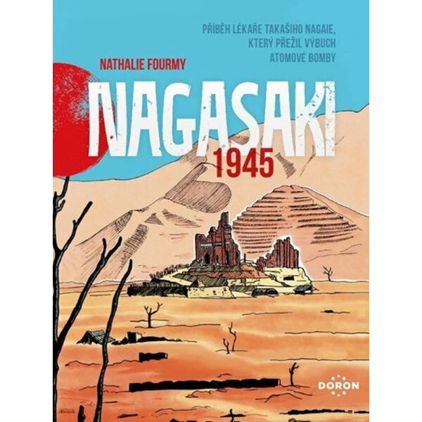 Obálka knihy Nagasaki 1945
