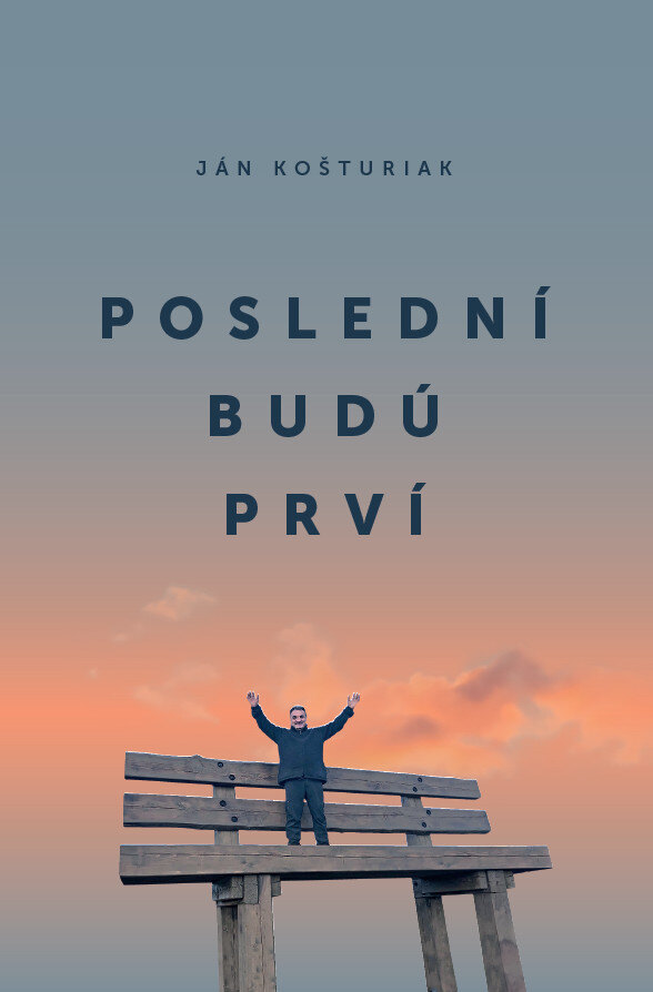 Obálka knihy Poslední budú prví