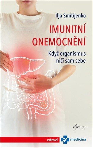 Obálka knihy Imunitní onemocnění